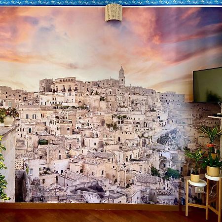 Il Nido Del Grillaio Suite & Appartament Matera Exterior foto