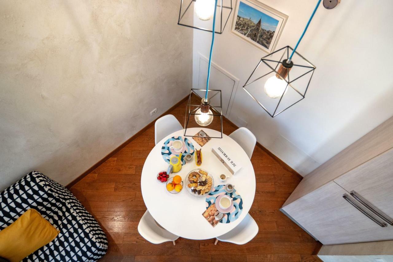 Il Nido Del Grillaio Suite & Appartament Matera Exterior foto