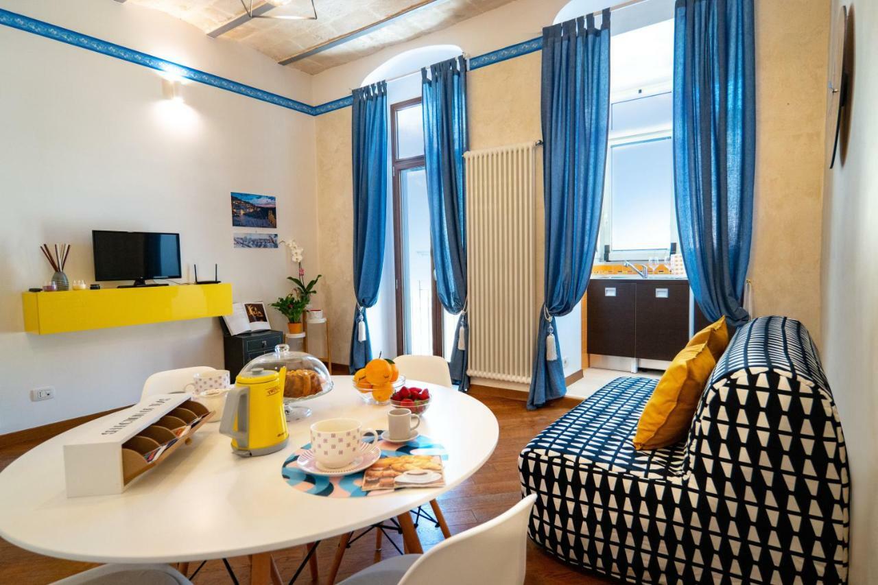 Il Nido Del Grillaio Suite & Appartament Matera Exterior foto