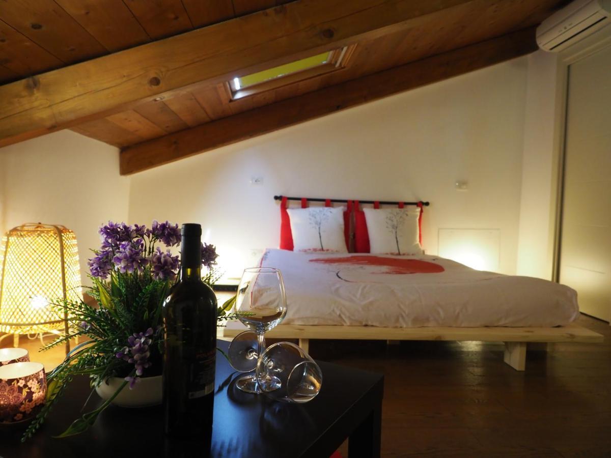 Il Nido Del Grillaio Suite & Appartament Matera Exterior foto